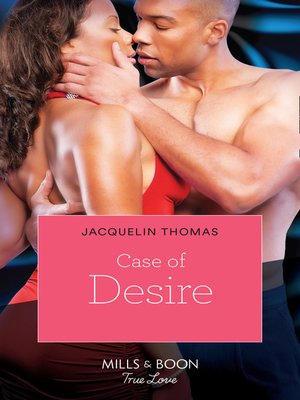 cover image of Case of Desire
